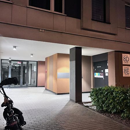 Pokuj Czyzyny Hotel Kraków Eksteriør billede